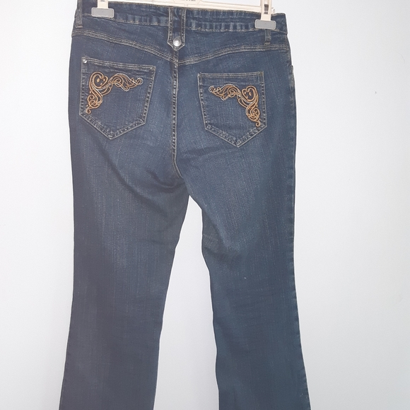 Suko women's jeans Size 12 - Picture 3 of 8